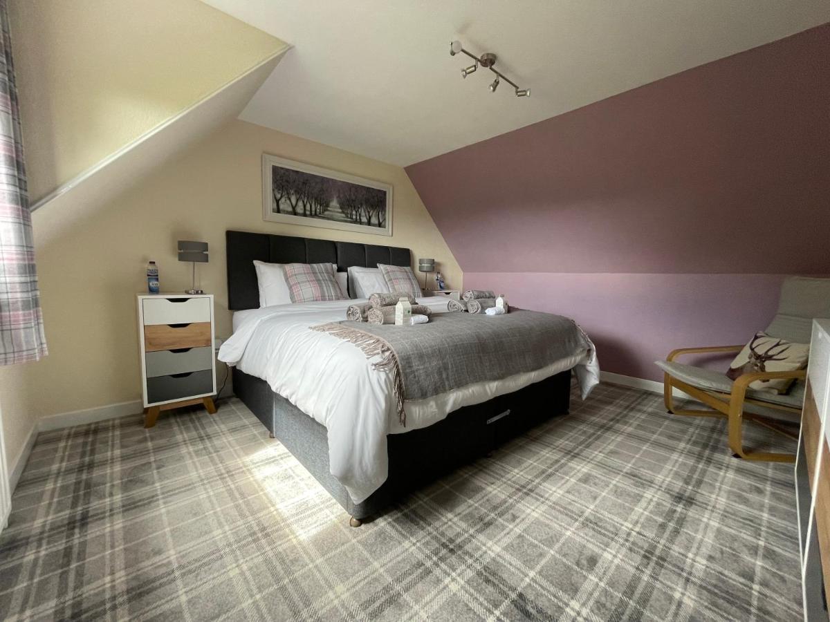 Apartamento Craggan Dornoch Exterior foto