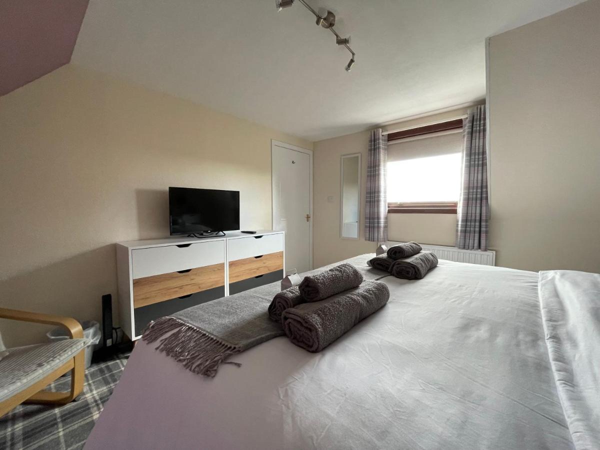 Apartamento Craggan Dornoch Exterior foto